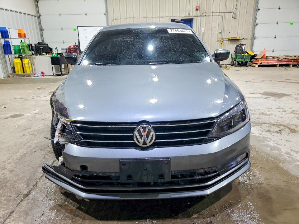 Продаж на аукціоні авто 2016 Volkswagen Jetta, vin: 3VWB17AJ2GM409384, номер лоту: 77864635