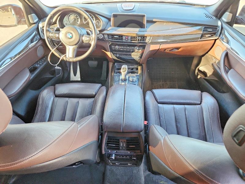 78709615 :رقم المزاد ، 5UXKR2C59G0U17627 vin ، 2016 Bmw X5 مزاد بيع