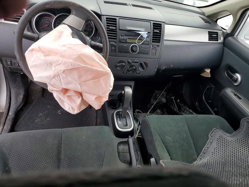 76324915 :رقم المزاد ، 3N1BC1CP8CL375899 vin ، 2012 Nissan Versa مزاد بيع