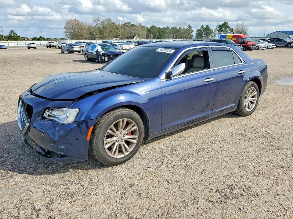2016 Chrysler 300c მანქანა იყიდება აუქციონზე, vin: 2C3CCAEG4GH100256, აუქციონის ნომერი: 78339925