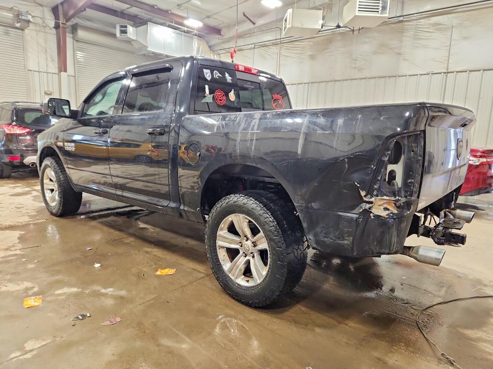 Aukcja sprzedaży 2017 Ram 1500, vin: 1C6RR7MT1HS652000, numer aukcji: 76573385