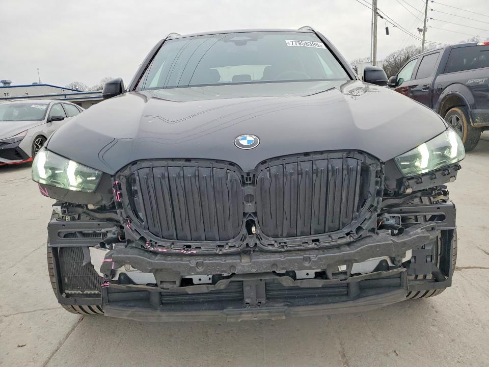 Продажа на аукционе авто 2024 Bmw X5, vin: 5UX13EU08R9U13987, номер лота: 77958395