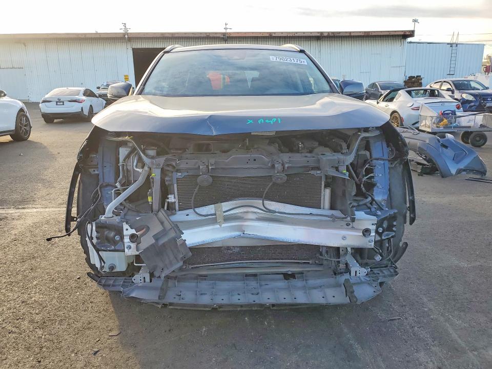 2019 Toyota Rav4 მანქანა იყიდება აუქციონზე, vin: JTMK1RFV1KD032366, აუქციონის ნომერი: 79023175