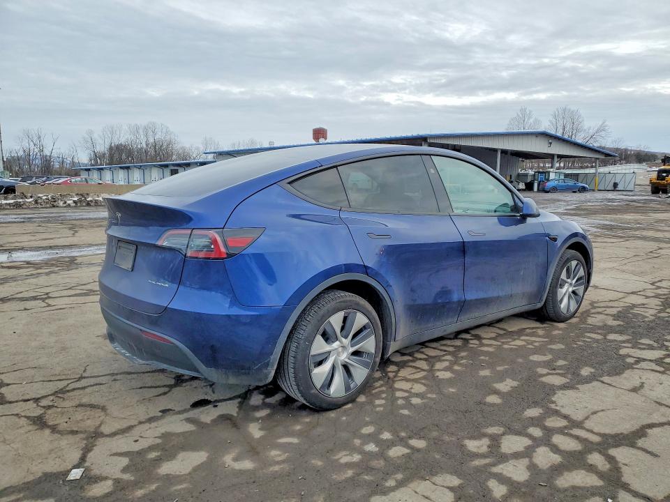 Продаж на аукціоні авто 2023 Tesla Model Y, vin: 7SAYGDEE2PA210881, номер лоту: 78986965