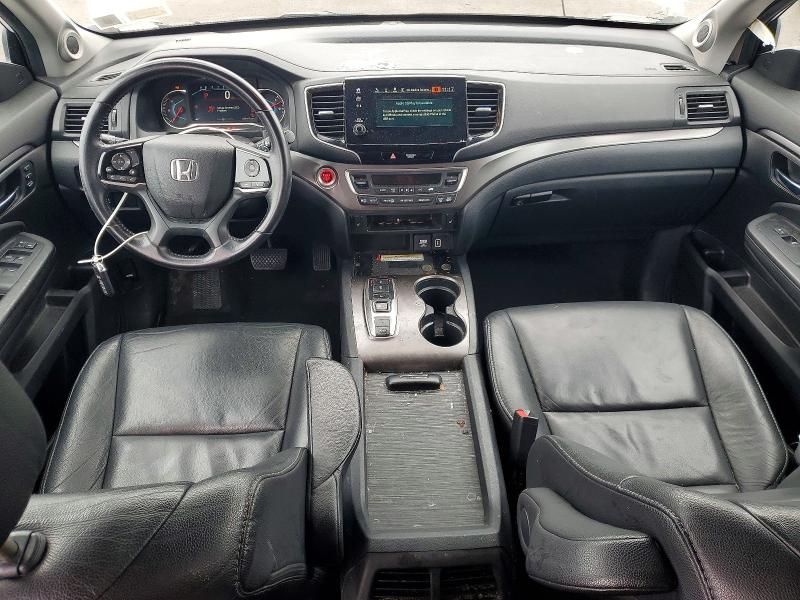 Продажа на аукционе авто 2022 Honda Pilot, vin: 5FNYF6H26NB027979, номер лота: 77969745