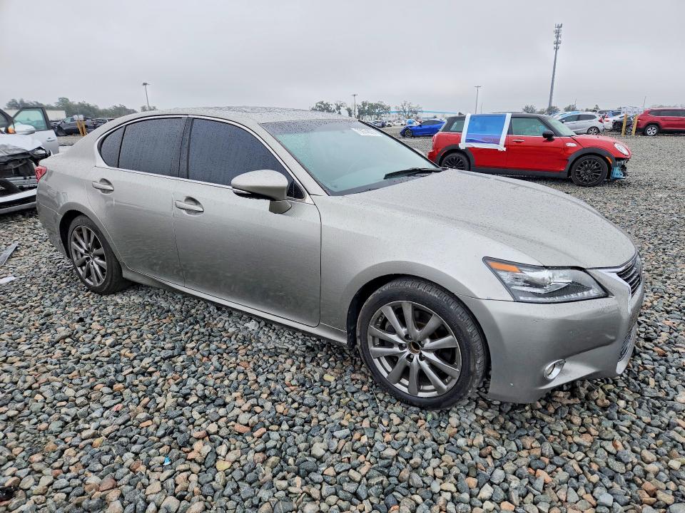 Aukcja sprzedaży 2015 Lexus Gs, vin: JTHBE1BL6FA001159, numer aukcji: 75974875