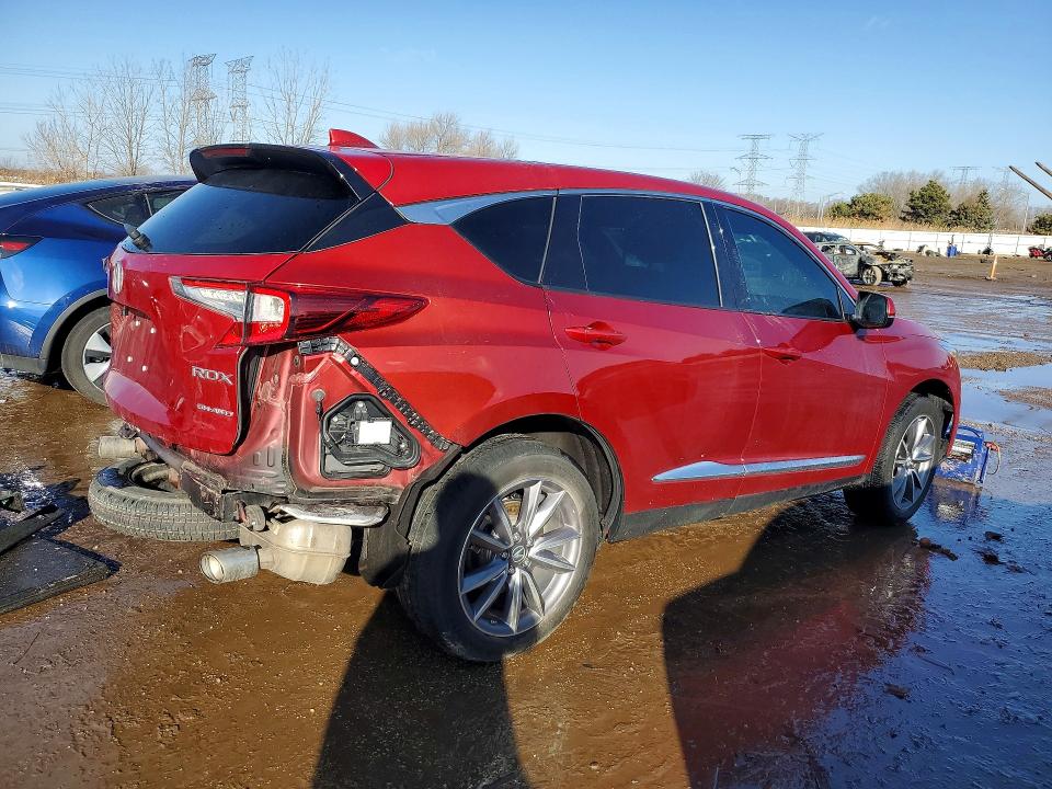 Aukcja sprzedaży 2020 Acura Rdx, vin: 5J8TC2H52LL035370, numer aukcji: 77875875