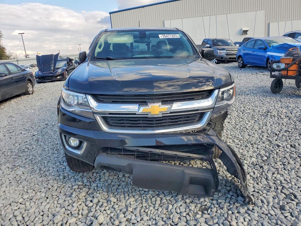 2018 Chevrolet Colorado მანქანა იყიდება აუქციონზე, vin: 1GCHSCEN0J1140063, აუქციონის ნომერი: 76477425