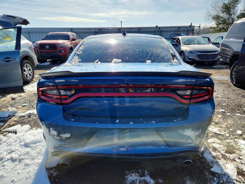 Продажа на аукционе авто 2023 Dodge Charger, vin: 2C3CDXHG9PH603549, номер лота: 74662985