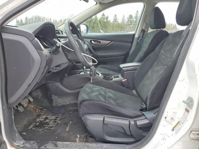 Aukcja sprzedaży 2015 Nissan Rogue, vin: 5N1AT2MT2FC875322, numer aukcji: 77281065