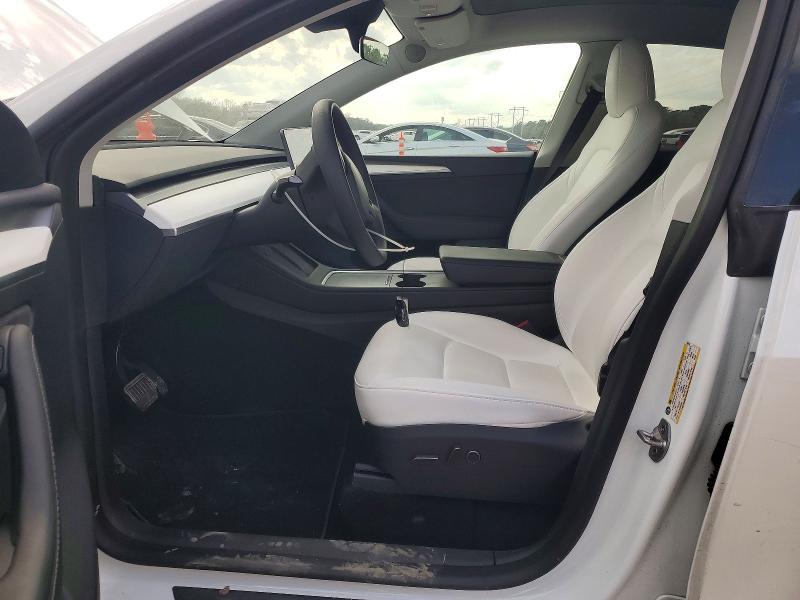 Aukcja sprzedaży 2023 Tesla Model Y, vin: 7SAYGDEE7PF750410, numer aukcji: 77929875