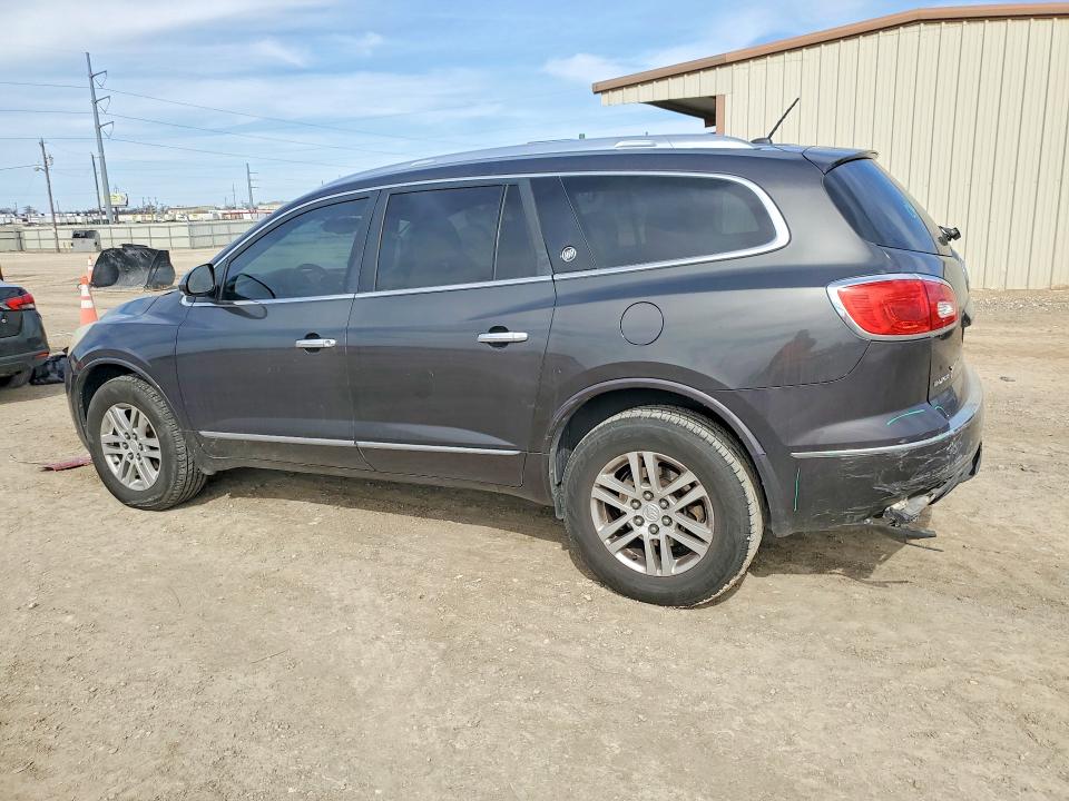 75048105 :رقم المزاد ، 5GAKRAKD0EJ360103 vin ، 2014 Buick Enclave مزاد بيع
