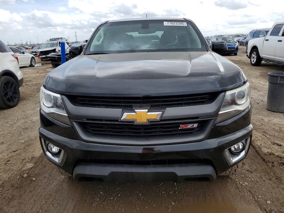Aukcja sprzedaży 2022 Chevrolet Colorado, vin: 1GCGSBEA1N1251794, numer aukcji: 77022595