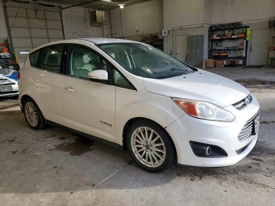 Aukcja sprzedaży 2016 Ford C-max Sel, vin: 1FADP5BU4GL104600, numer aukcji: 75465875