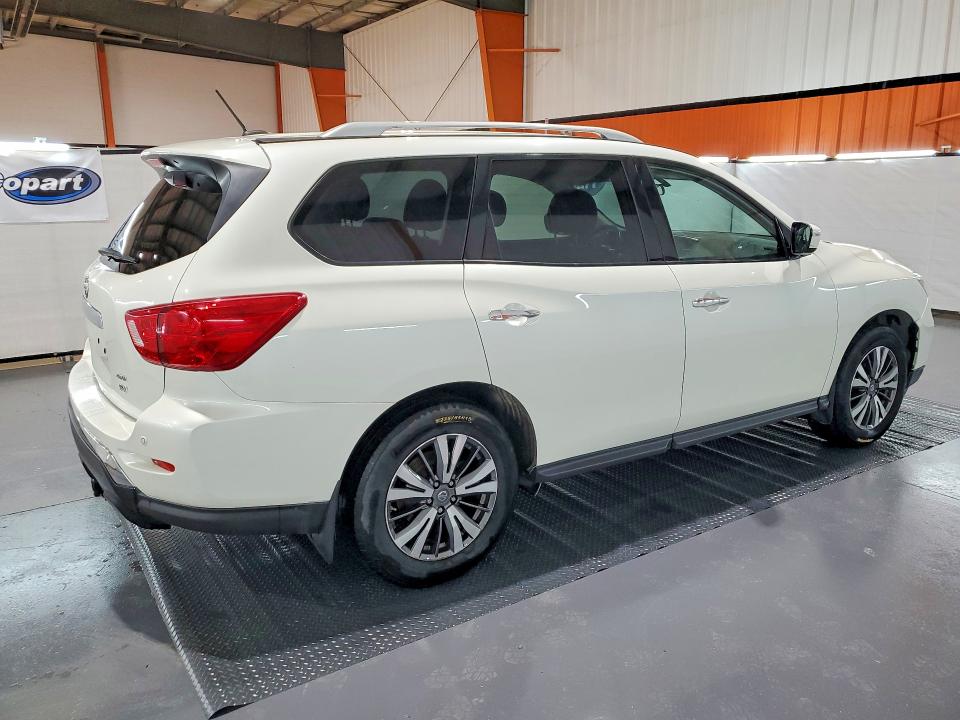 Aukcja sprzedaży 2018 Nissan Pathfinder, vin: 5N1DR2MM9JC606845, numer aukcji: 77371425
