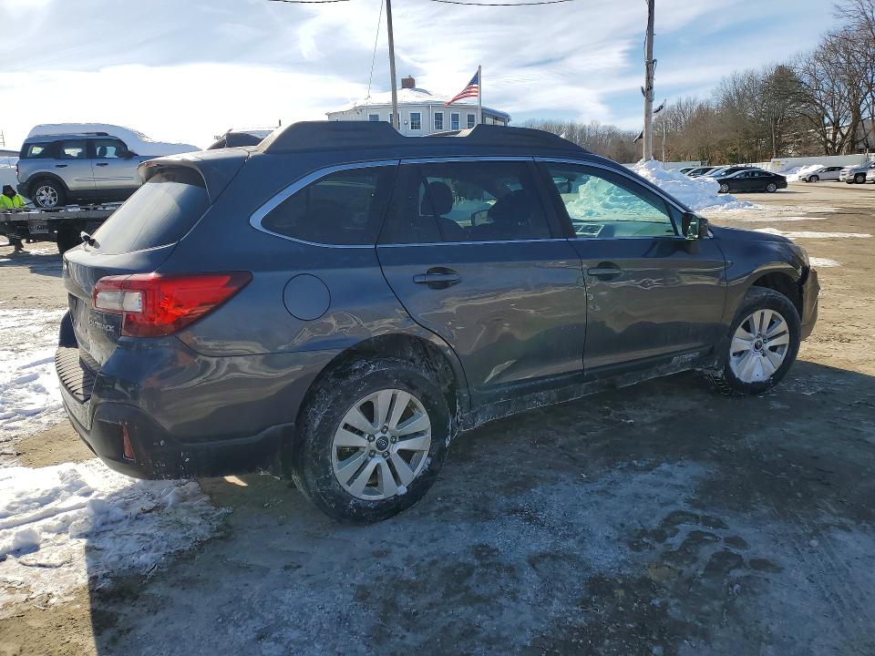 74908815 :رقم المزاد ، 4S4BSAFC6K3220931 vin ، 2019 Subaru Outback مزاد بيع