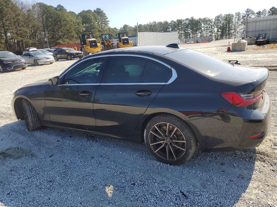 75666655 :رقم المزاد ، 3MW5R1J06M8B89746 vin ، 2021 Bmw 330i مزاد بيع