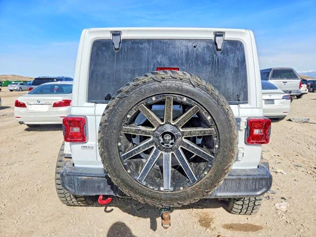78422665 :رقم المزاد ، 1C4HJXFN5KW522666 vin ، 2019 Jeep Wrangler Unlimited مزاد بيع