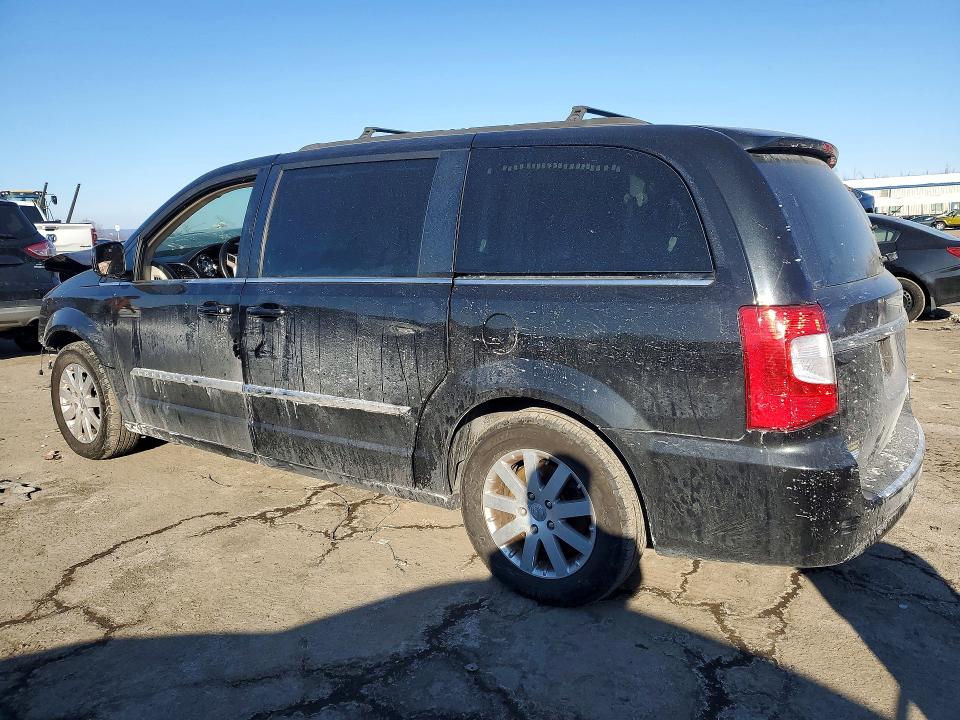 Продажа на аукционе авто 2014 Chrysler Town & Country, vin: 2C4RC1BG5ER358349, номер лота: 75179475