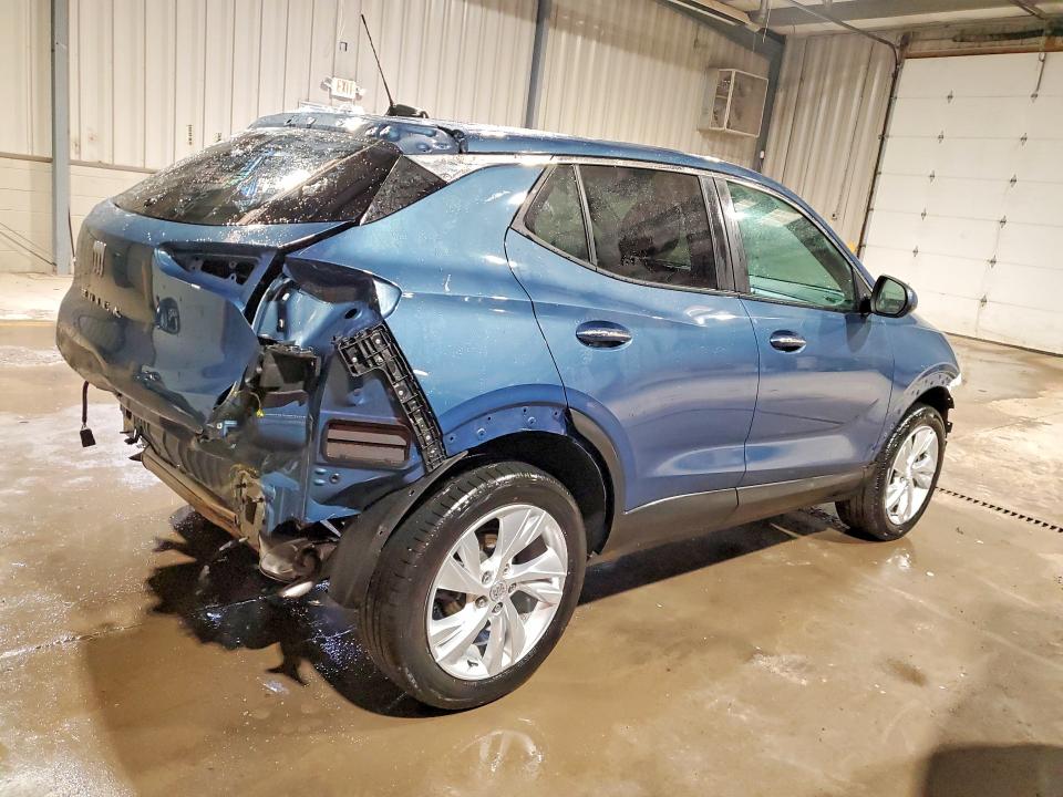 Aukcja sprzedaży 2025 Buick Encore Gx, vin: KL4AMCSL2SB066102, numer aukcji: 76806345