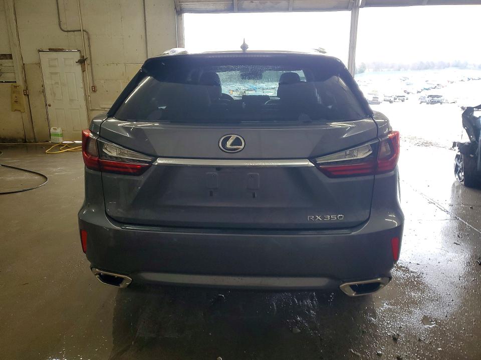 79402165 :رقم المزاد ، 2T2ZZMCA9GC001541 vin ، 2016 Lexus Rx 350 مزاد بيع