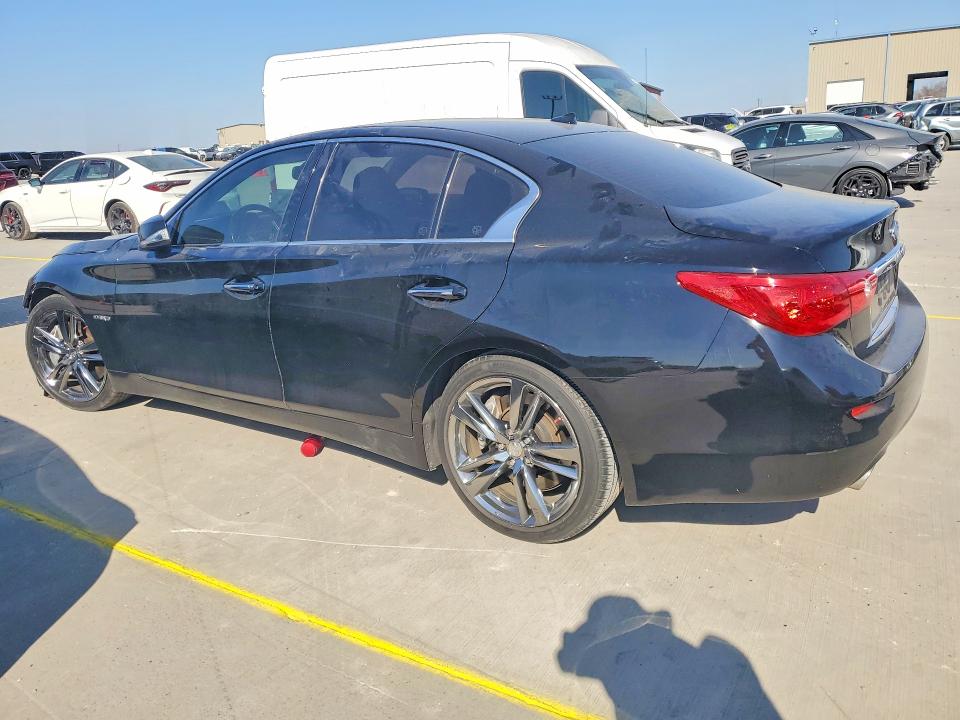 Продаж на аукціоні авто 2015 Infiniti Q50 Hybrid, vin: JN1AV7AP9FM790848, номер лоту: 77184595
