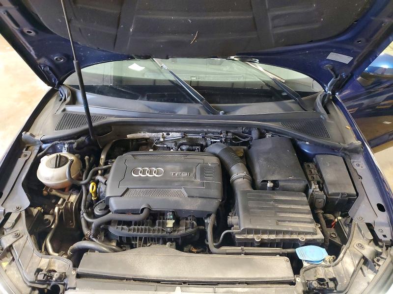 Продажа на аукционе авто 2015 Audi A3, vin: WAUACGFF2F1007211, номер лота: 76920655