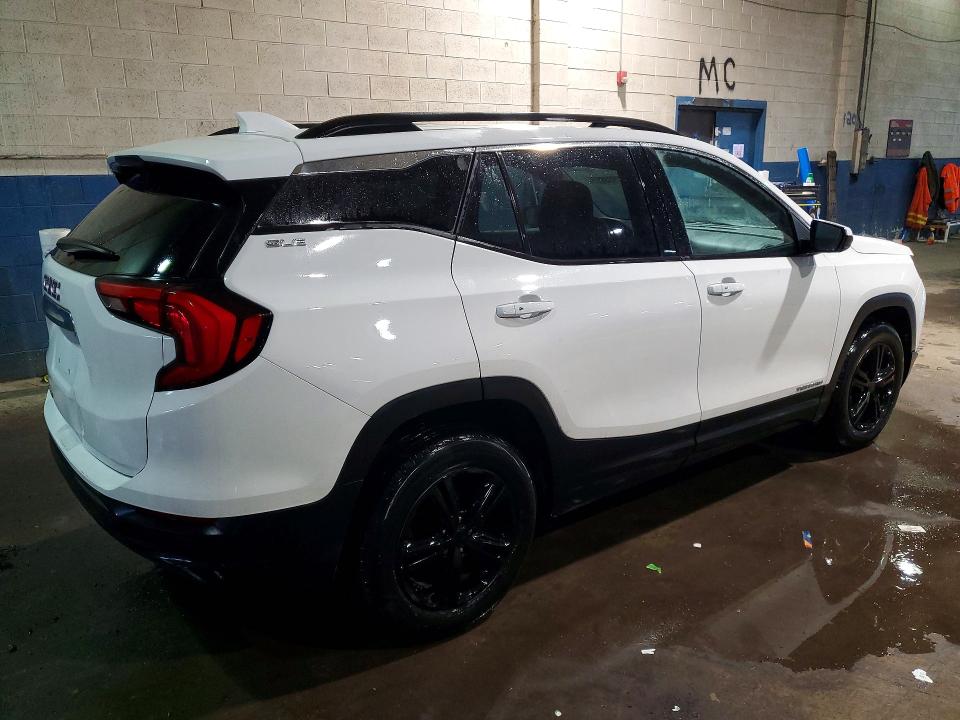 2019 Gmc Terrain მანქანა იყიდება აუქციონზე, vin: 3GKALMEV7KL306582, აუქციონის ნომერი: 77933025