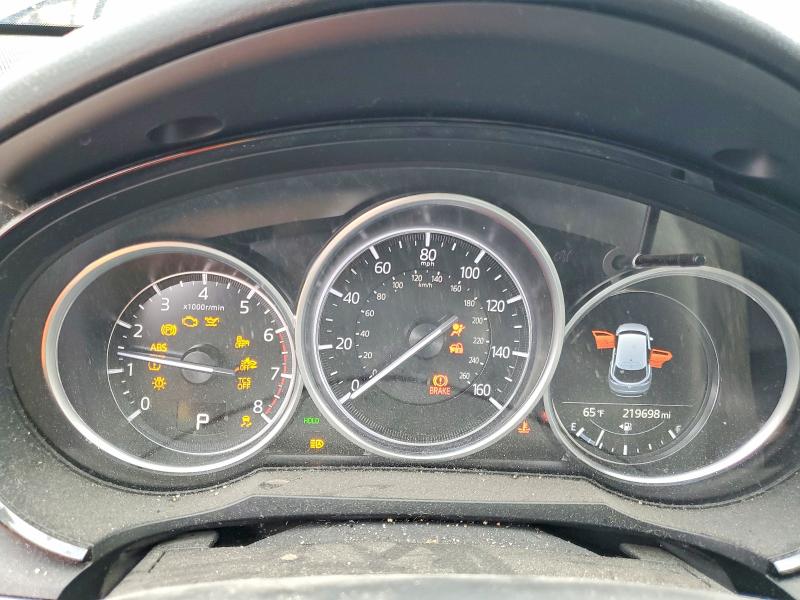 Aukcja sprzedaży 2020 Mazda Cx-9, vin: JM3TCACY9L0410741, numer aukcji: 77116975