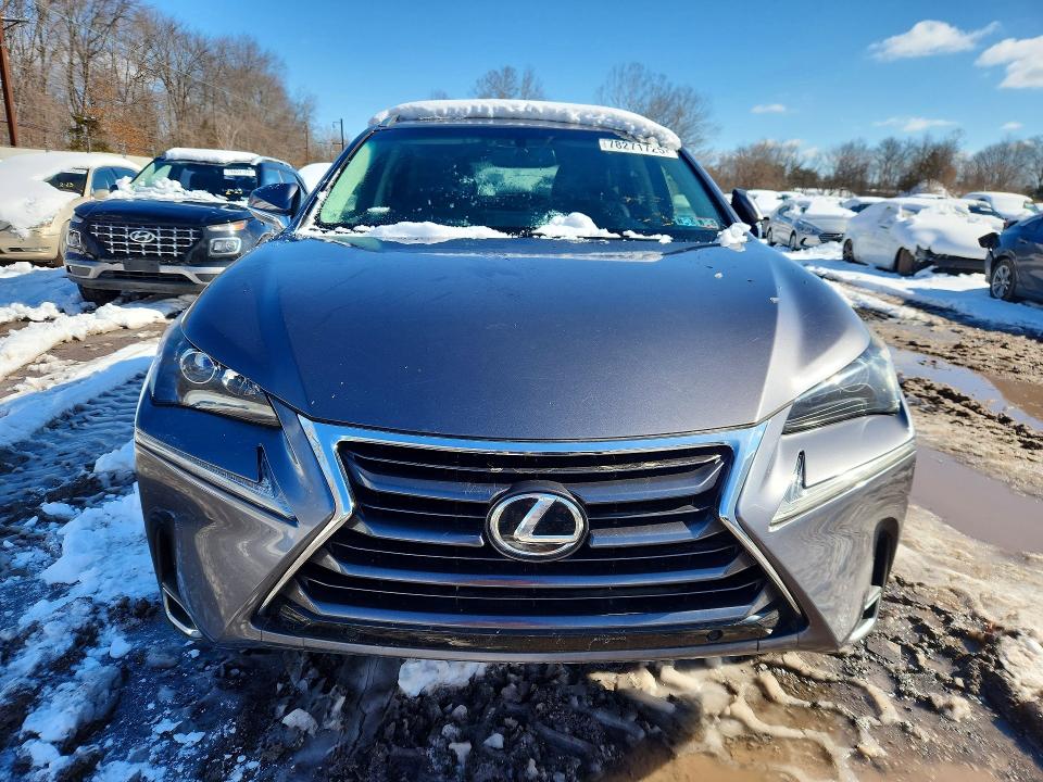 Продажа на аукционе авто 2015 Lexus Nx, vin: JTJBARBZ2F2013283, номер лота: 78271725