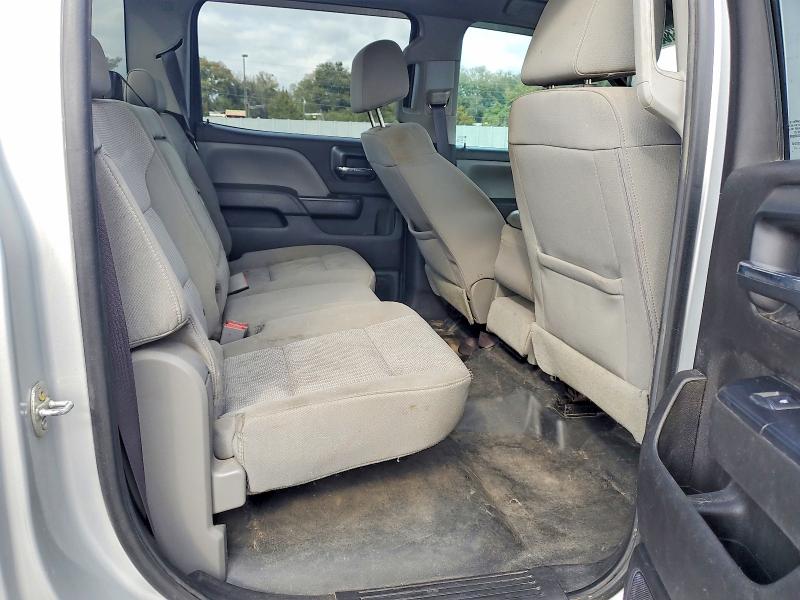 Aukcja sprzedaży 2017 Chevrolet Silverado, vin: 1GC4KYCY8HF207966, numer aukcji: 77725515