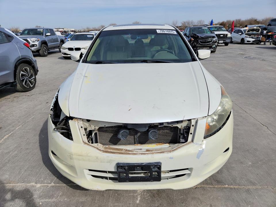 Aukcja sprzedaży 2009 Honda Accord, vin: 1HGCP368X9A004766, numer aukcji: 78616845