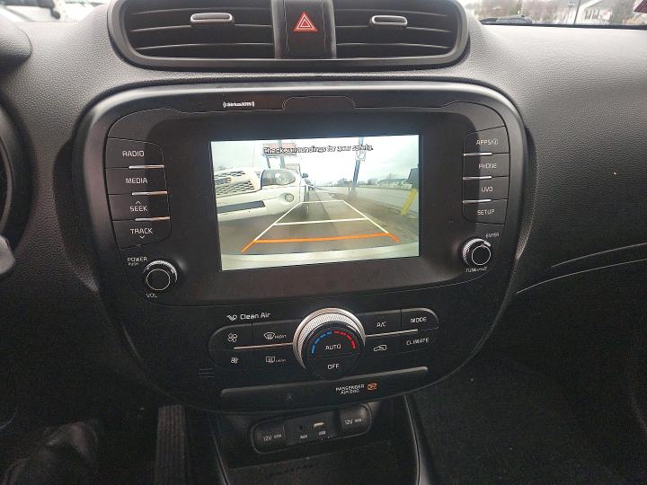 Продаж на аукціоні авто 2018 Kia Soul +, vin: KNDJP3A51J7893249, номер лоту: 78258455