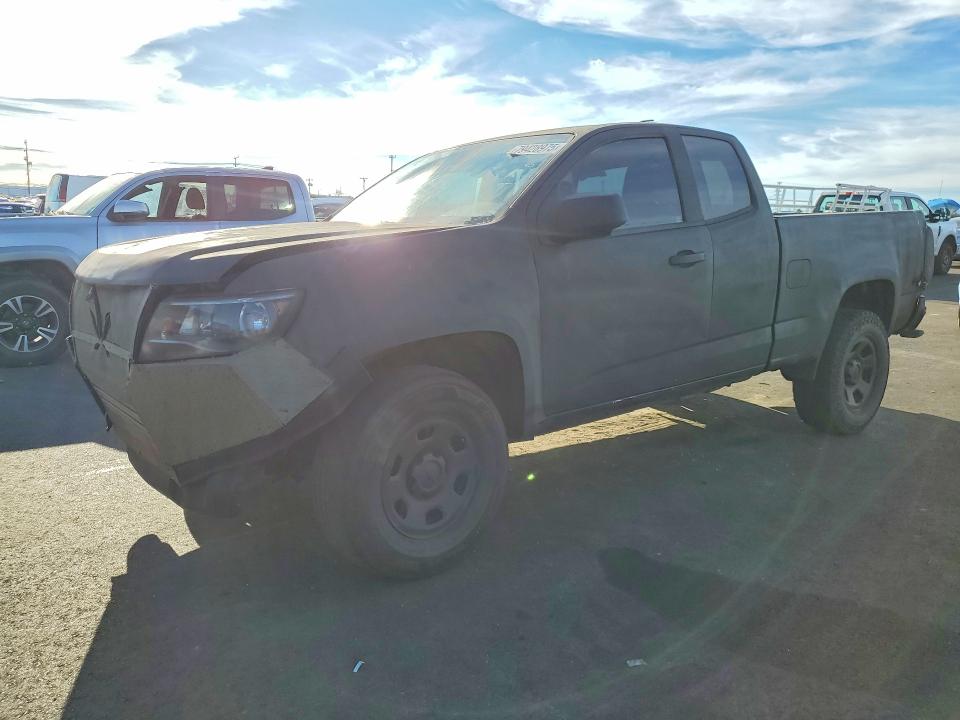 Aukcja sprzedaży 2021 Chev Colorado, vin: 1GCHSBEN5M1105811, numer aukcji: 79428975