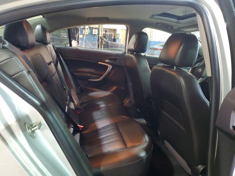 77982815 :رقم المزاد ، 2G4GS5GX3G9189229 vin ، 2016 Buick Regal مزاد بيع