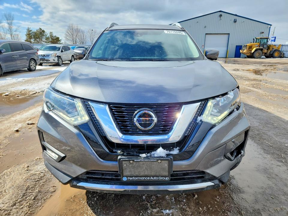 Продажа на аукционе авто 2019 Nissan Rogue, vin: 5N1AT2MV2KC763079, номер лота: 76115245