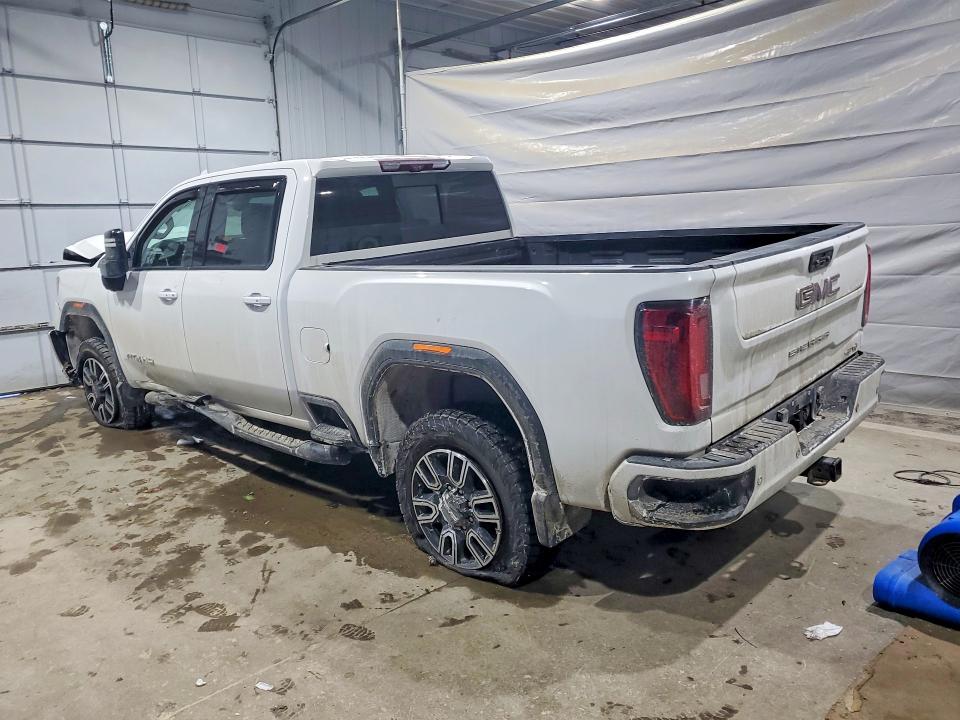 Продаж на аукціоні авто 2021 Gmc Sierra, vin: 1GT49PEY4MF143678, номер лоту: 75040095