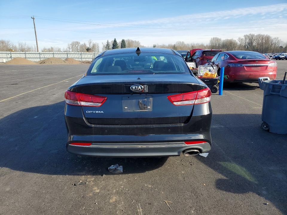 Aukcja sprzedaży 2018 Kia Optima, vin: 5XXGT4L36JG269039, numer aukcji: 77405725