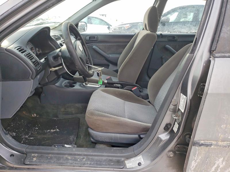 Aukcja sprzedaży 2004 Honda Civic, vin: 2HGES16354H937288, numer aukcji: 75783865