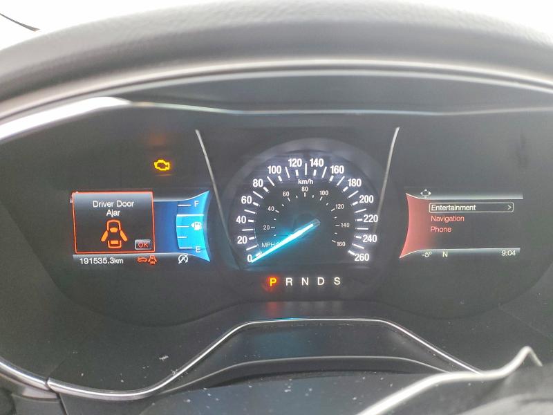 Aukcja sprzedaży 2017 Ford Fusion, vin: 3FA6P0HD1HR389469, numer aukcji: 75223645