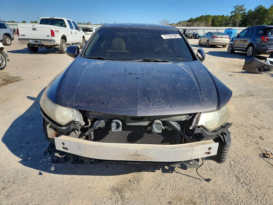 2010 Acura Tsx მანქანა იყიდება აუქციონზე, vin: JH4CU2F65AC038928, აუქციონის ნომერი: 77321945