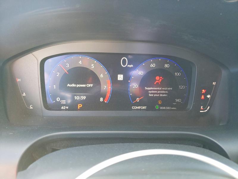 Aukcja sprzedaży 2025 Acura Adx, vin: 3HDSA1H52SM702153, numer aukcji: 78458315