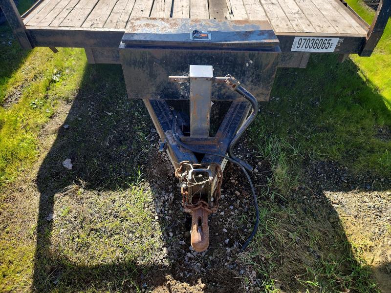 Продаж на аукціоні авто 2011 Snakeriver Trailers, vin: 5PTBF2028B1015274, номер лоту: 97036065