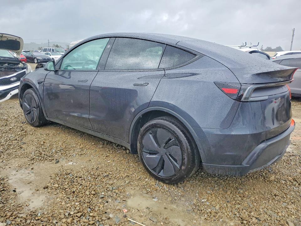 Продажа на аукционе авто 2026 Tesla Model Y, vin: 7SAYGDEE2TF455063, номер лота: 77175895