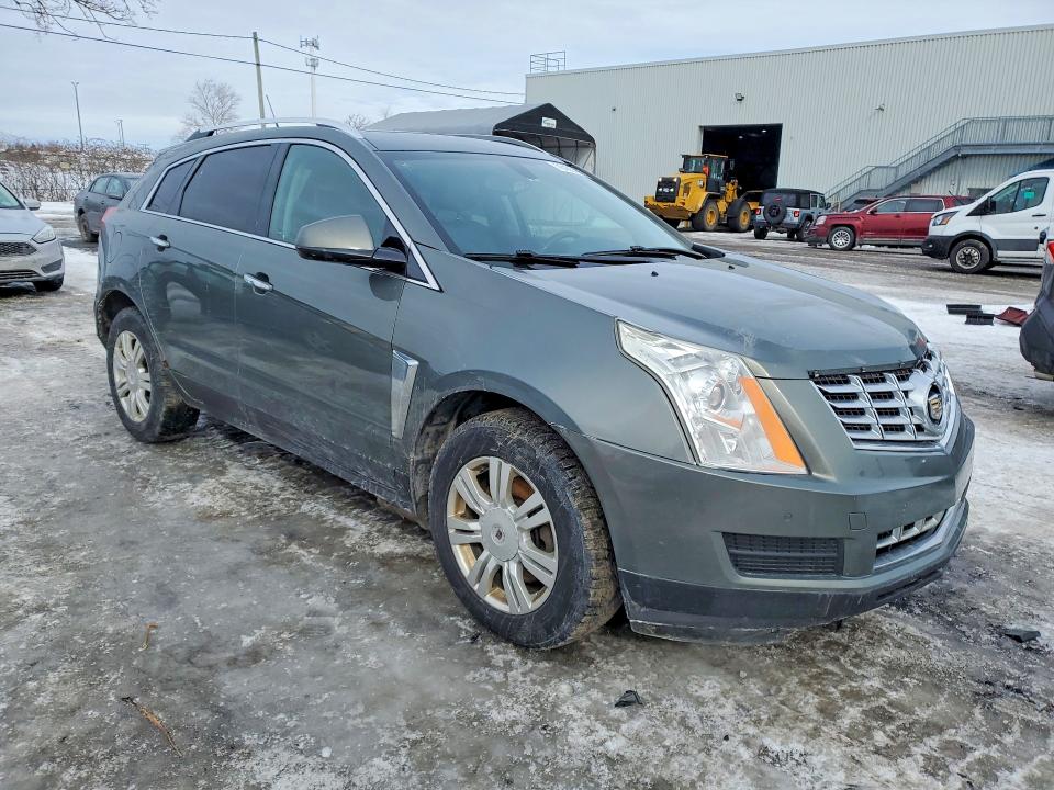 78435695 :رقم المزاد ، 3GYFNGE3XDS606177 vin ، 2013 Cadillac Srx مزاد بيع