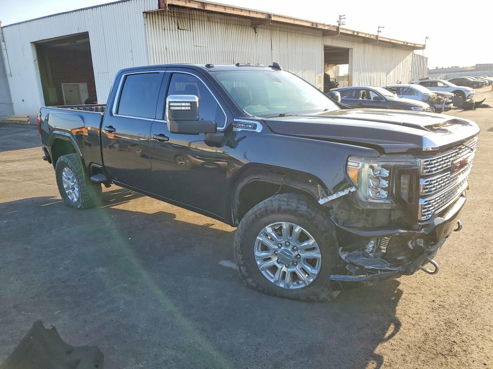 Продажа на аукционе авто 2022 Gmc Sierra K25, vin: 1GT49RE79NF161453, номер лота: 75993875