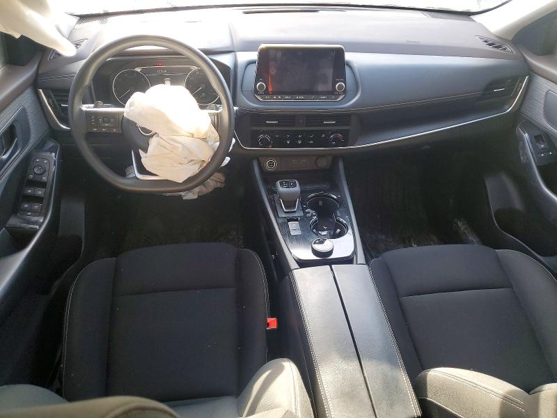79175495 :رقم المزاد ، 5N1BT3AB1PC892734 vin ، 2023 Nissan Rogue مزاد بيع