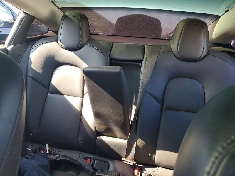Продажа на аукционе авто 2018 Tesla Model 3, vin: 5YJ3E1EA2JF003703, номер лота: 76667895