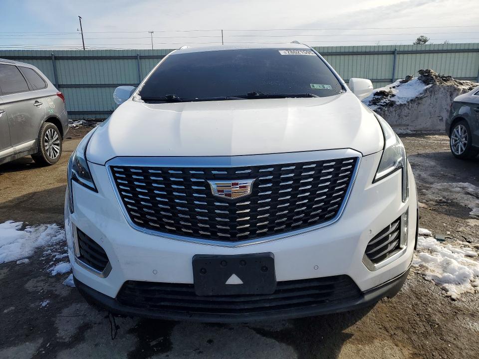 Продажа на аукционе авто 2020 Cadillac Xt5, vin: 1GYKNDRS6LZ143390, номер лота: 78621595