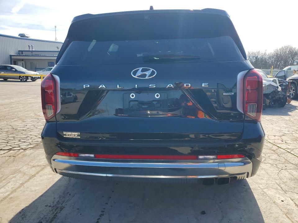 Продаж на аукціоні авто 2023 Hyundai Palisade, vin: KM8R7DGEXPU572803, номер лоту: 77183215